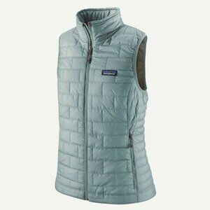 Patagonia Nano Puff Vest Thermal Blue Size Medium NEW with tags